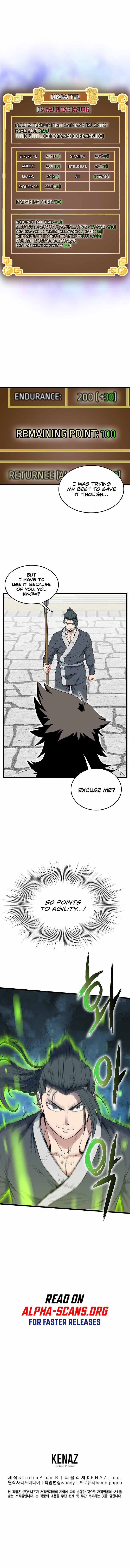 Murim Login Chapter 107 image 16